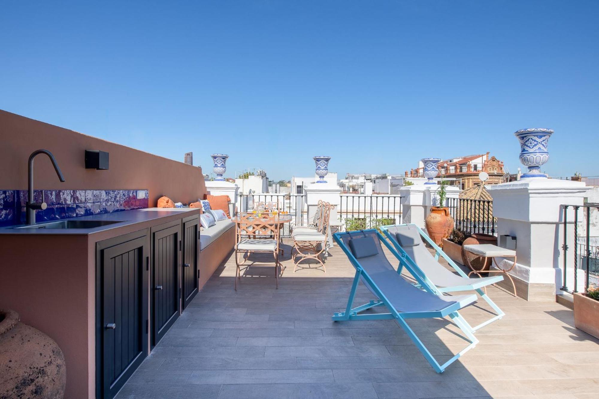 Hommyhome San Diego Севілья Екстер'єр фото