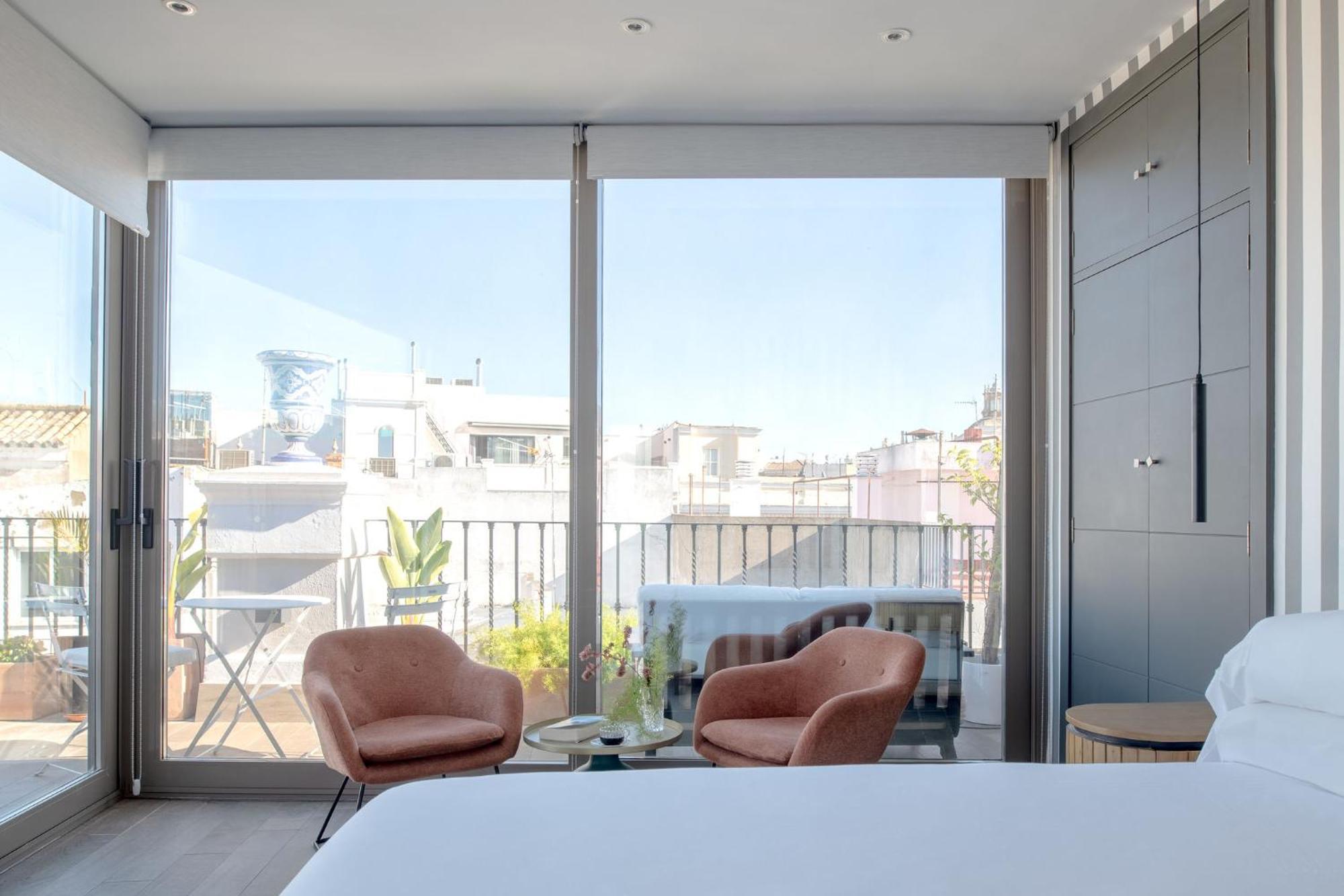 Hommyhome San Diego Севілья Екстер'єр фото