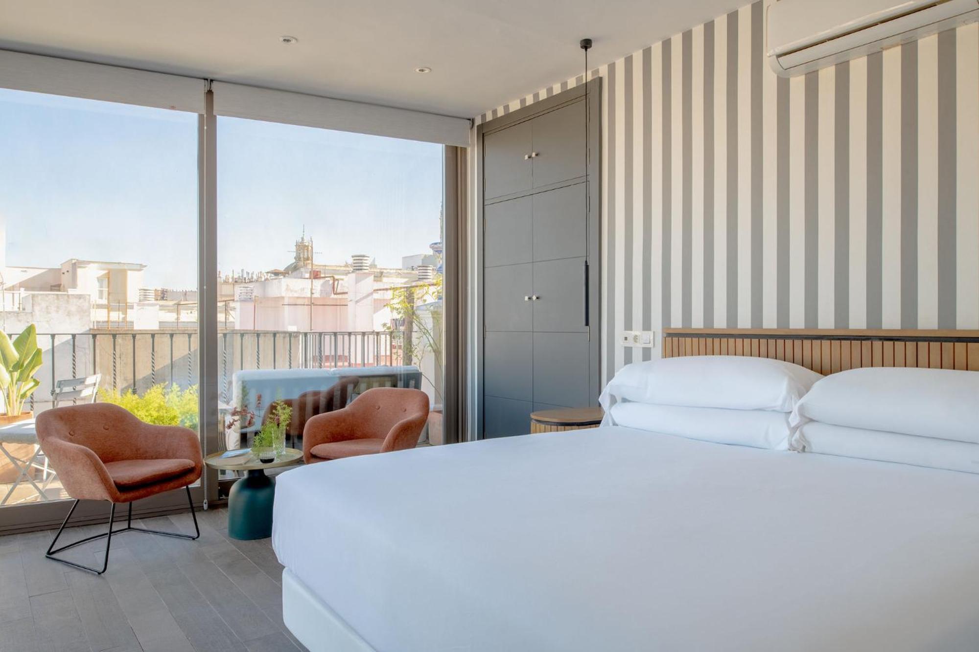 Hommyhome San Diego Севілья Екстер'єр фото